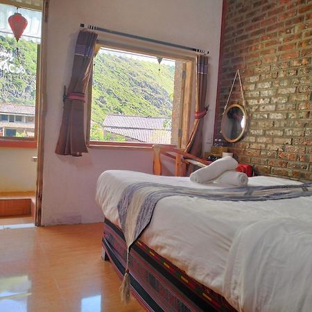 O'Chau Meo Vac Homestay Ha Giang 외부 사진