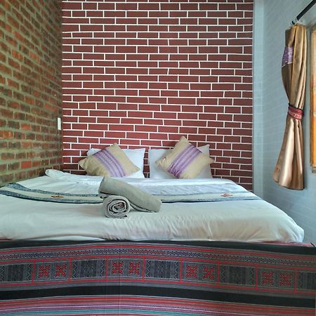 O'Chau Meo Vac Homestay Ha Giang 외부 사진