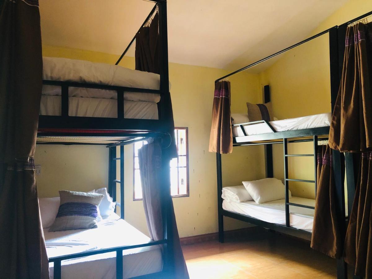 O'Chau Meo Vac Homestay Ha Giang 외부 사진