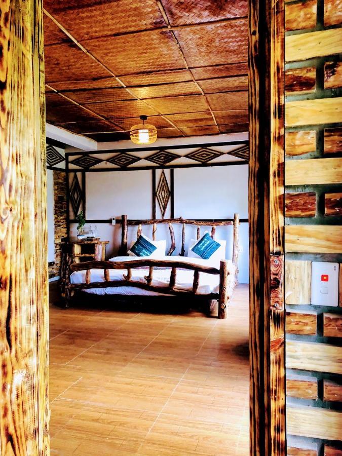 O'Chau Meo Vac Homestay Ha Giang 외부 사진