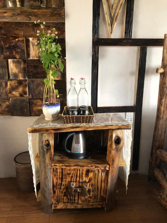 O'Chau Meo Vac Homestay Ha Giang 외부 사진