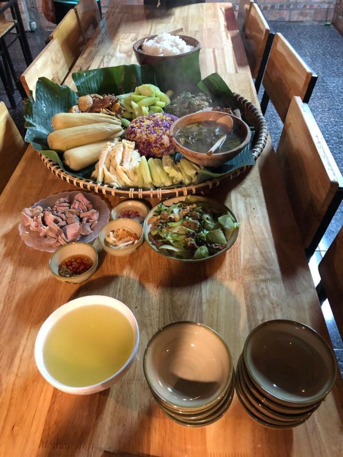 O'Chau Meo Vac Homestay Ha Giang 외부 사진