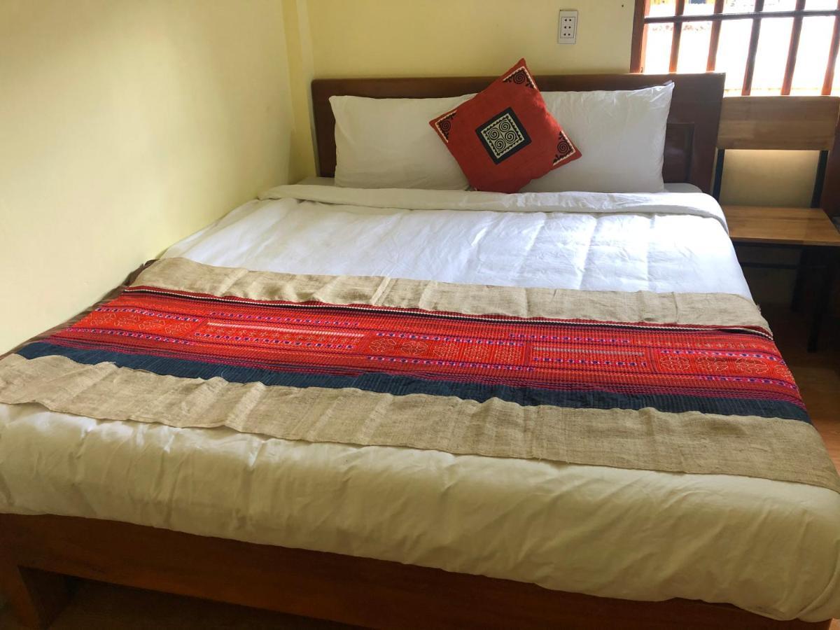 O'Chau Meo Vac Homestay Ha Giang 외부 사진
