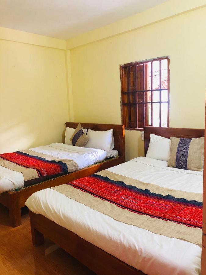 O'Chau Meo Vac Homestay Ha Giang 외부 사진