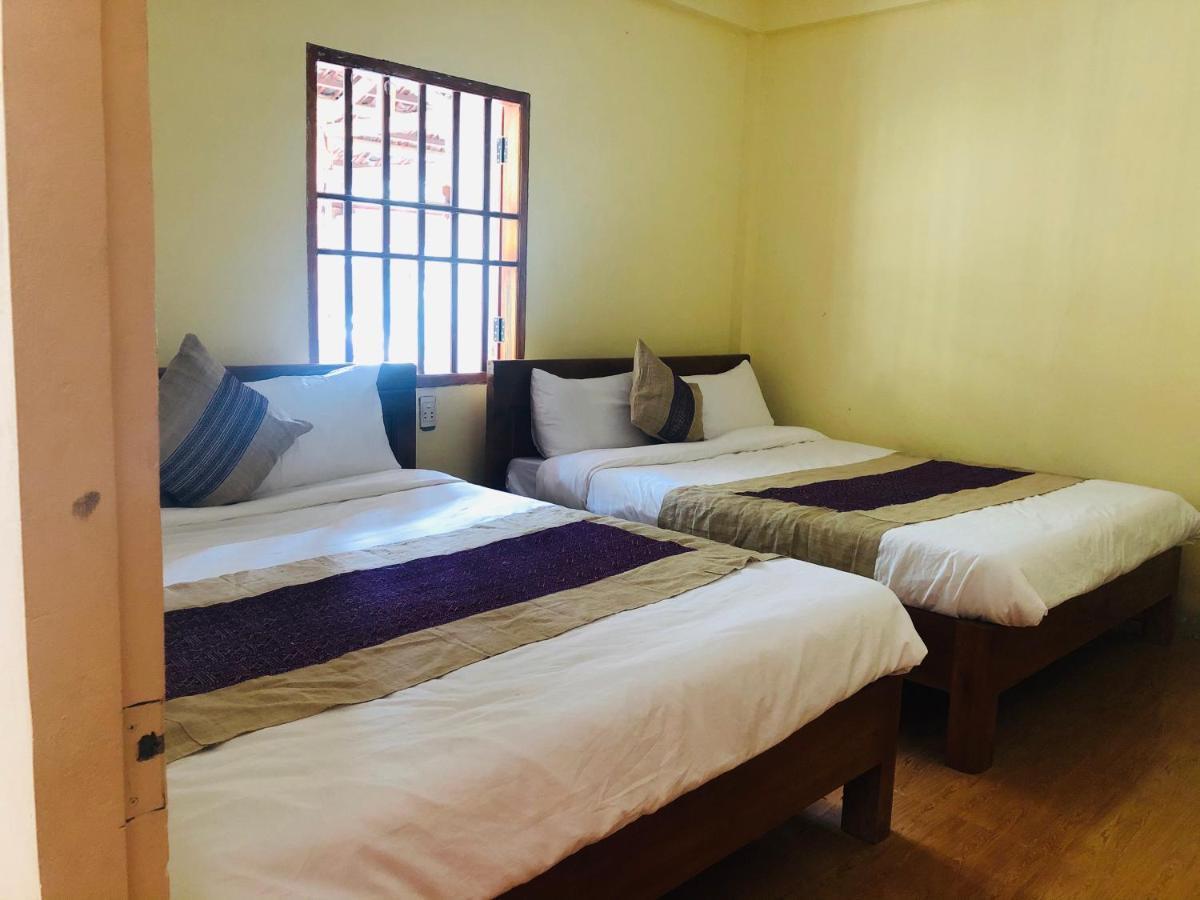 O'Chau Meo Vac Homestay Ha Giang 외부 사진