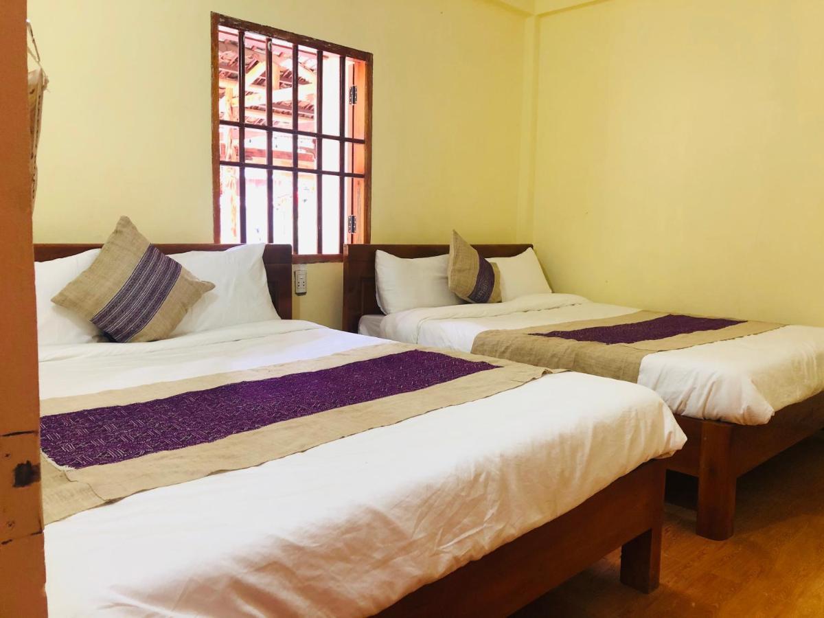 O'Chau Meo Vac Homestay Ha Giang 외부 사진