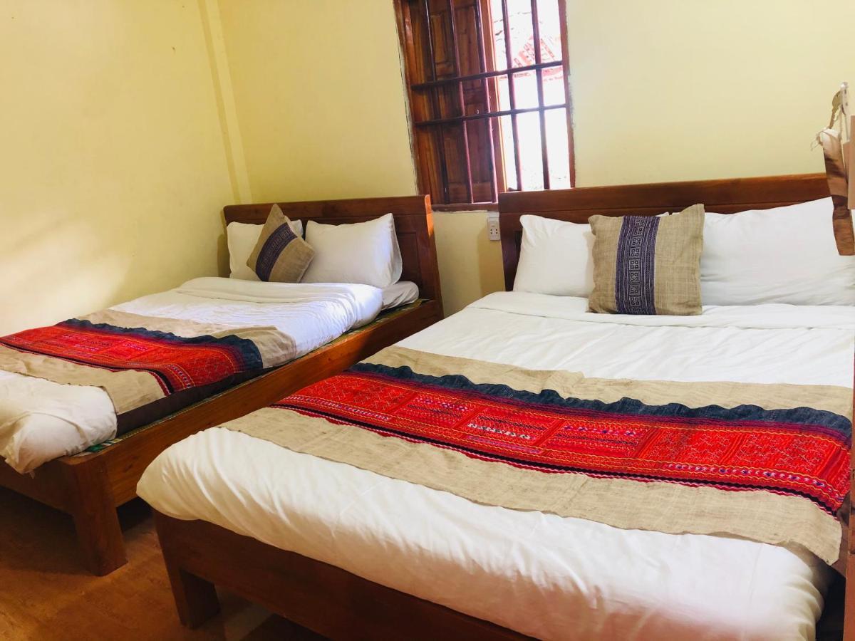 O'Chau Meo Vac Homestay Ha Giang 외부 사진