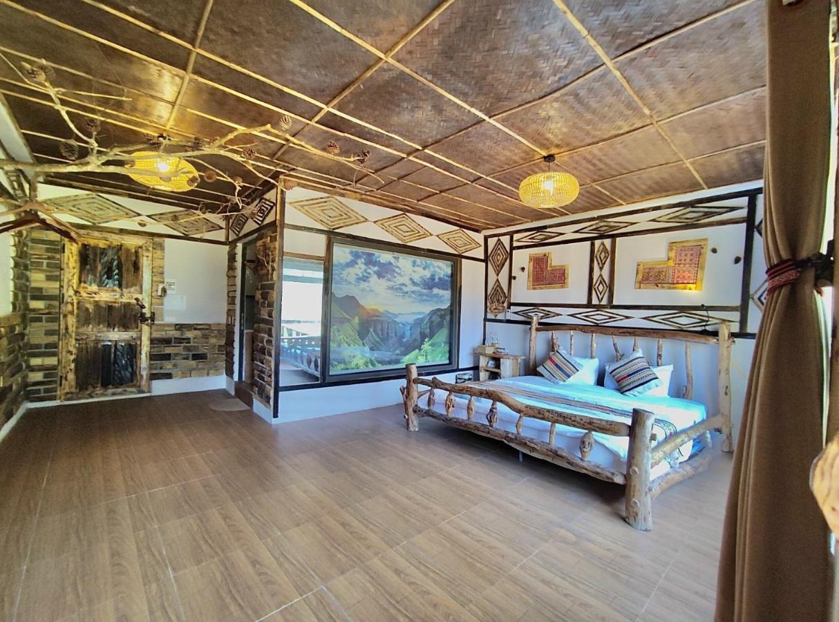 O'Chau Meo Vac Homestay Ha Giang 외부 사진