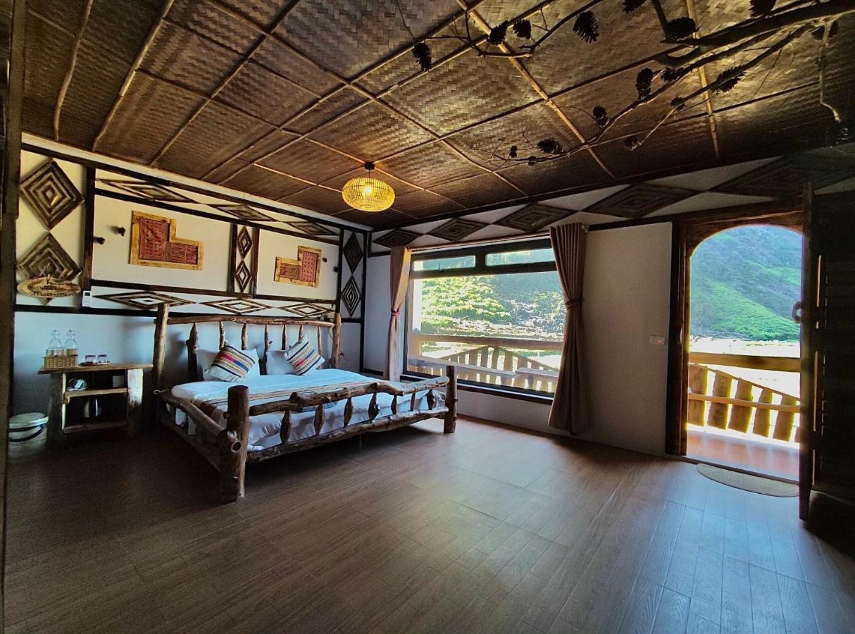 O'Chau Meo Vac Homestay Ha Giang 외부 사진