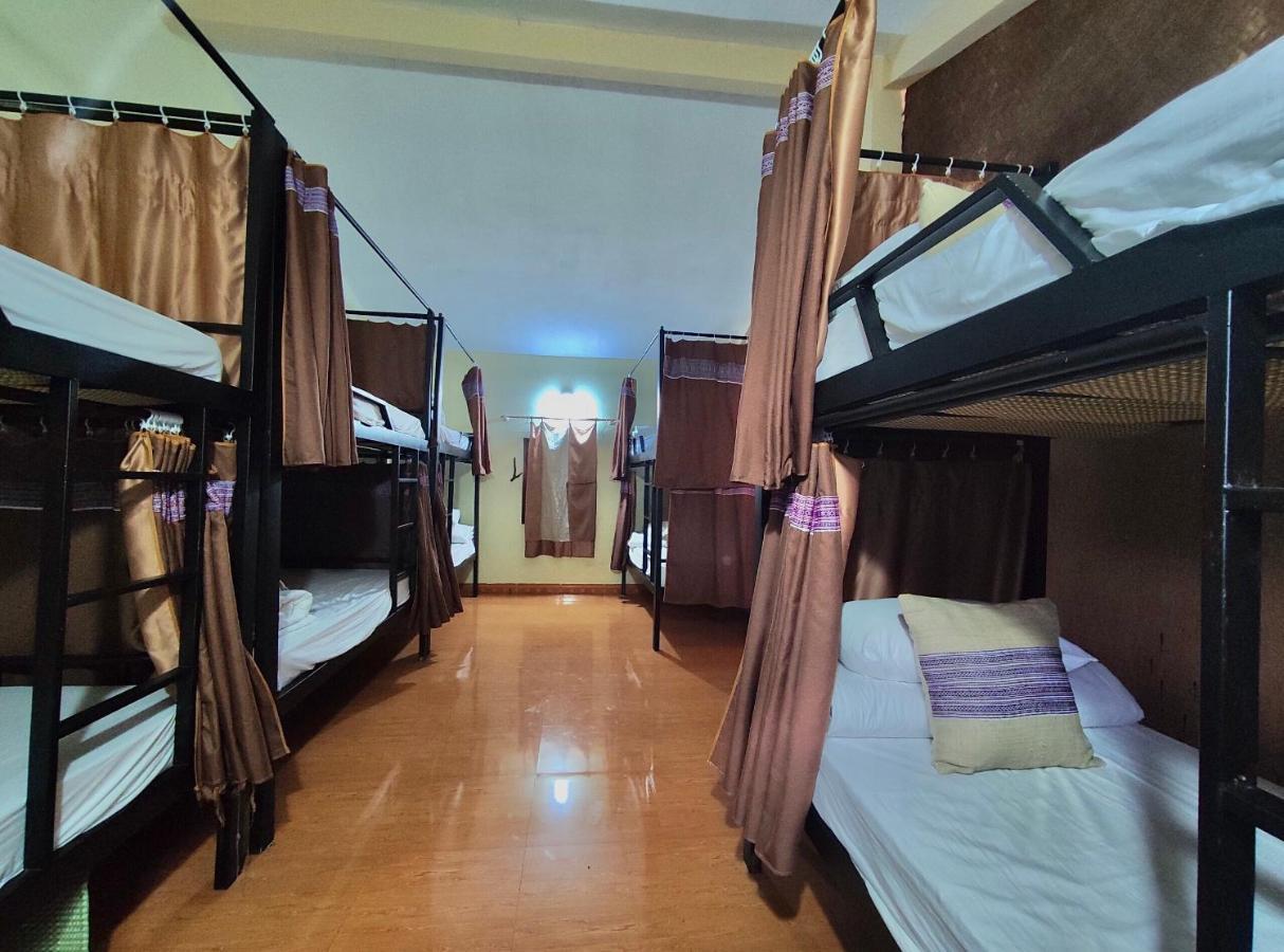 O'Chau Meo Vac Homestay Ha Giang 외부 사진