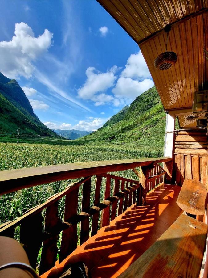 O'Chau Meo Vac Homestay Ha Giang 외부 사진