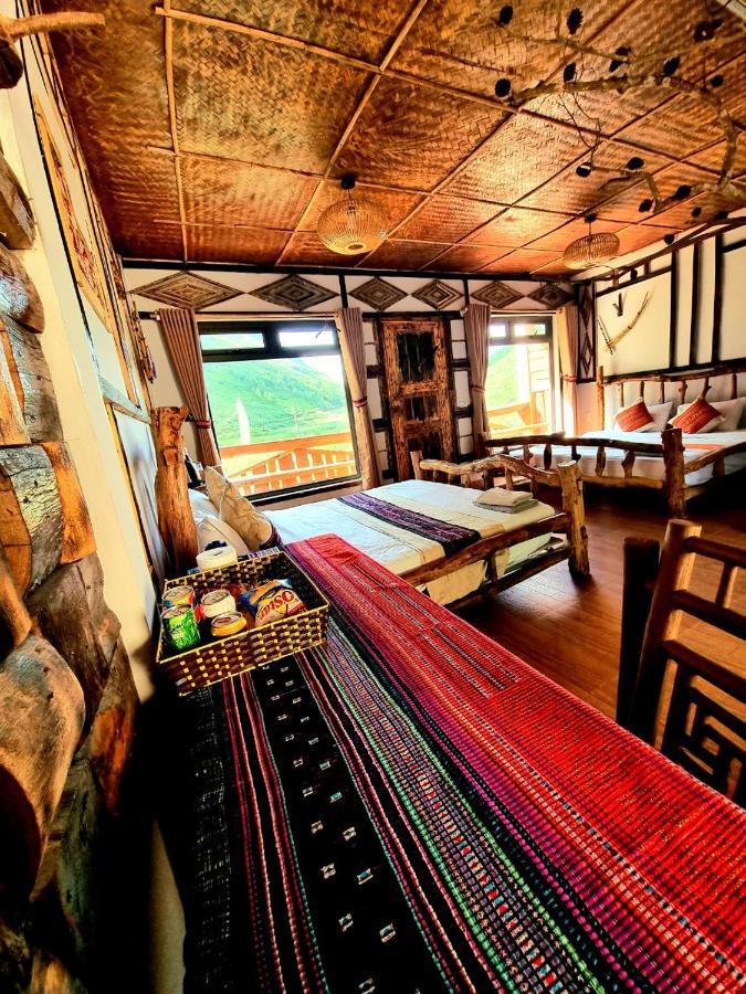 O'Chau Meo Vac Homestay Ha Giang 외부 사진