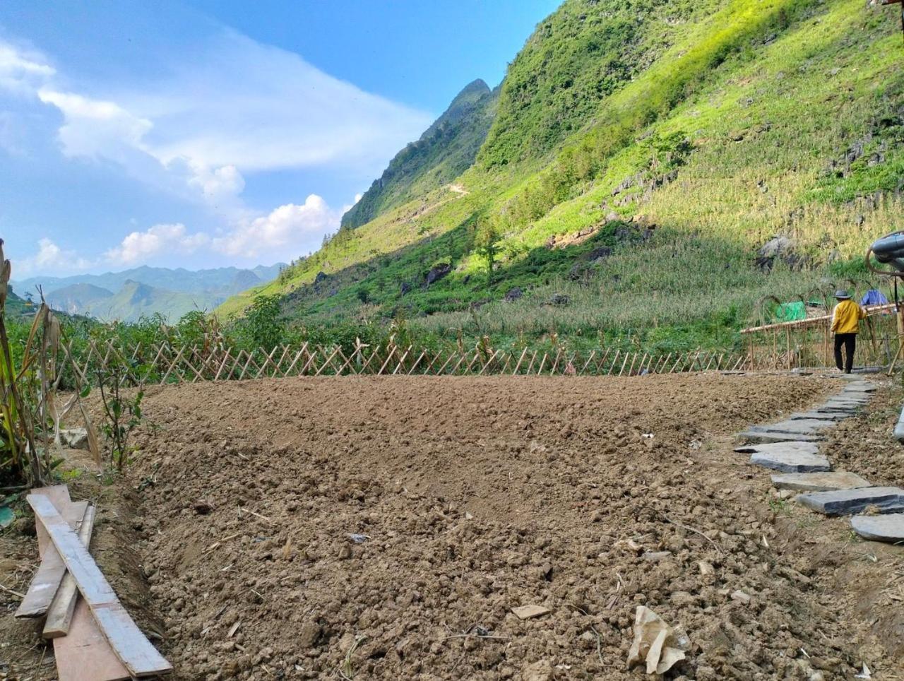 O'Chau Meo Vac Homestay Ha Giang 외부 사진