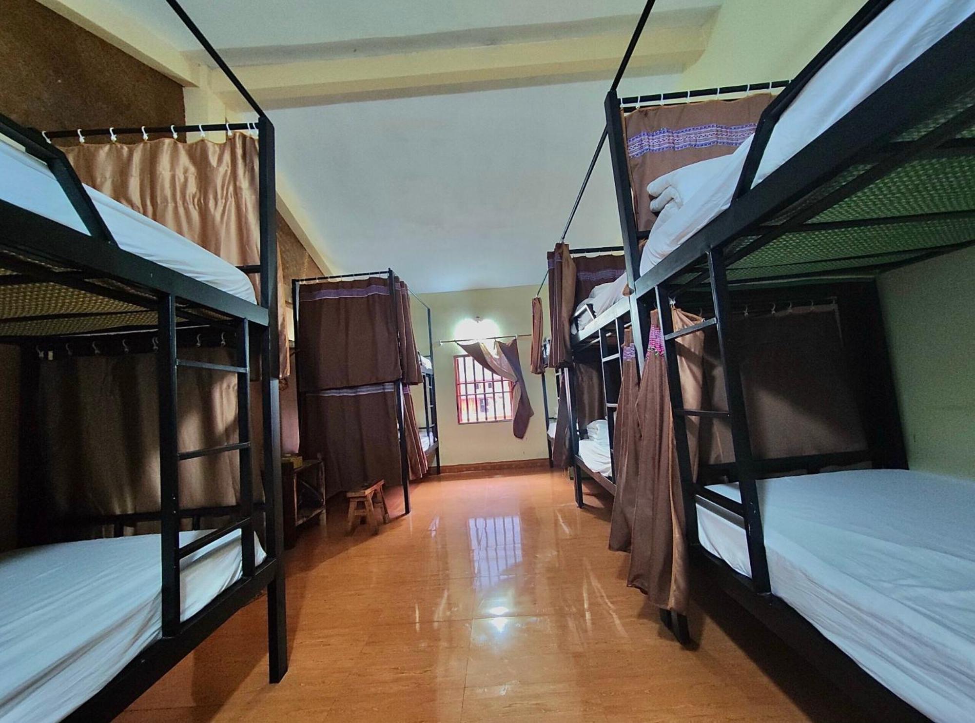 O'Chau Meo Vac Homestay Ha Giang 외부 사진