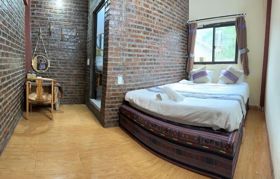 O'Chau Meo Vac Homestay Ha Giang 외부 사진
