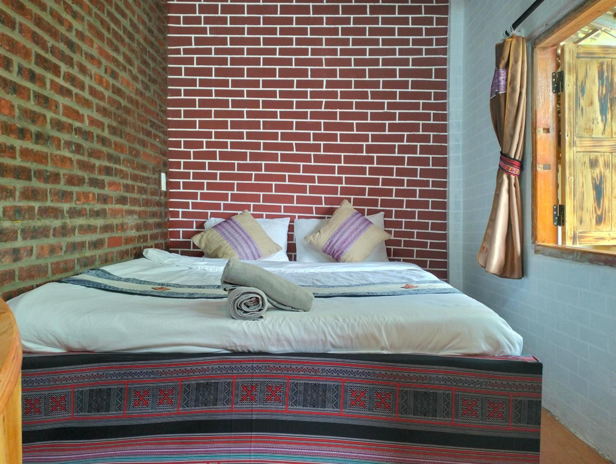 O'Chau Meo Vac Homestay Ha Giang 외부 사진