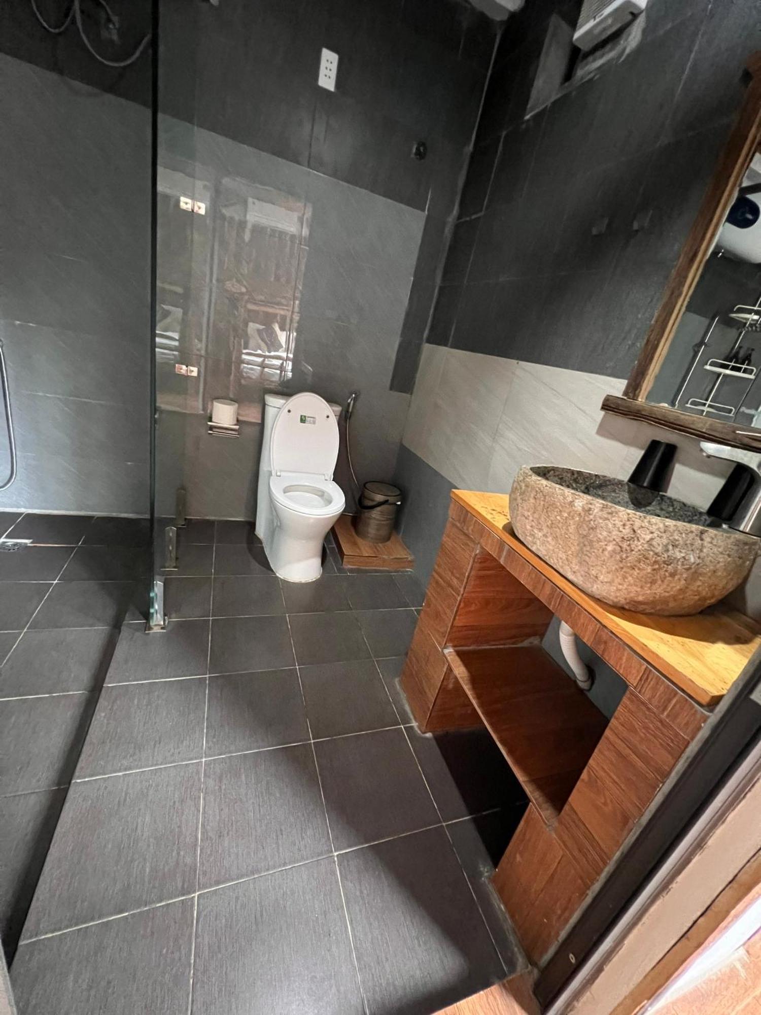 O'Chau Meo Vac Homestay Ha Giang 외부 사진