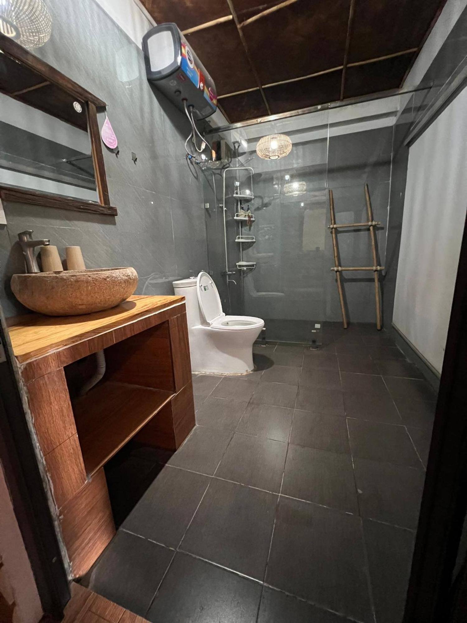 O'Chau Meo Vac Homestay Ha Giang 외부 사진