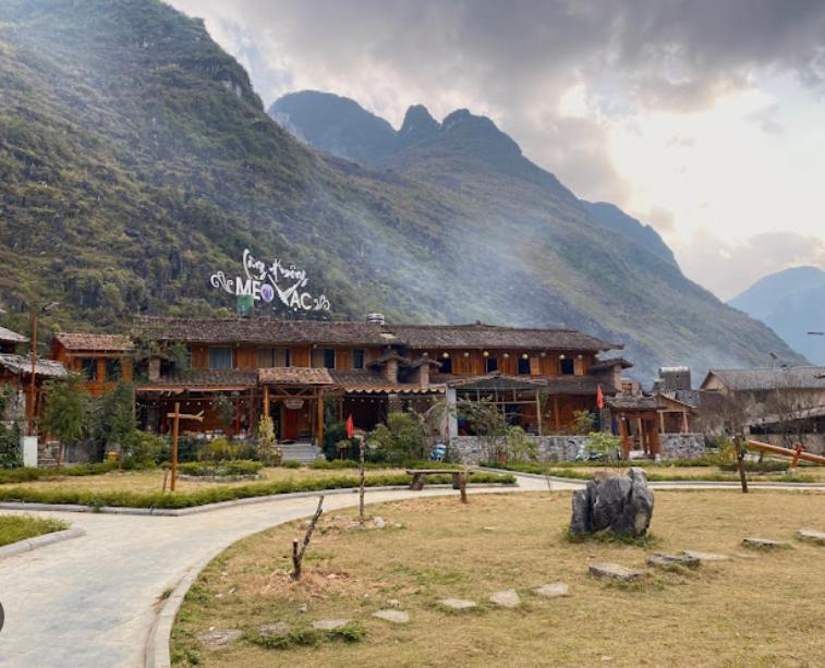 O'Chau Meo Vac Homestay Ha Giang 외부 사진